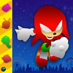 Evening Star SynthWave (From "Knuckles' Chaotix") [Hotline Sehwani]