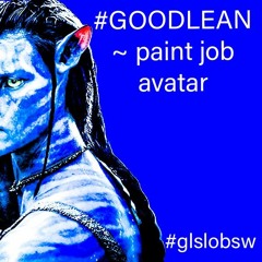 #GOODLEAN ~ paint job avatar (uber song) (audio)