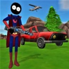 Stickman Superhero APK: A Fun and Challenging Adventure Game