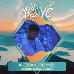 Ecstatic Dance 29.08.23 Move Festival @Babakamp (Fethiye-TR) Cacao Ceremony // Alemyst DjSet