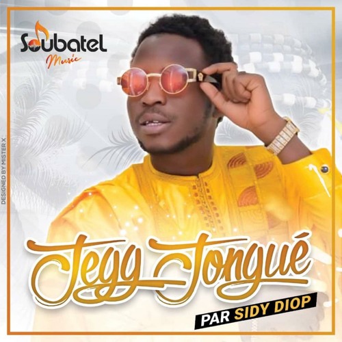 Stream Jegg Jongué by SIDY DIOP | Listen online for free on SoundCloud