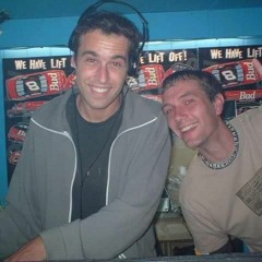Logger & Gringo @ BDI 13th May 2000 [McGuigans]