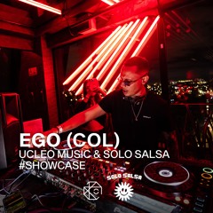 Ego (COL) Live @Showcase Ucleo Music & Solo Salsa  Bogota/Colombia