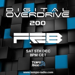 F.E.B - Digital Overdrive 200 (Producer Set)