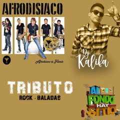 TRIBUTO AL FONDO HAY SITIO (ROCK, BALADAS) - DJ KALIFA