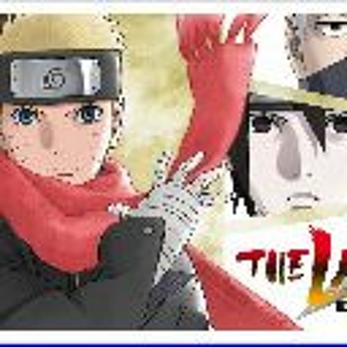 The Last: Naruto the Movie (2014)