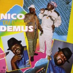 Nicodemus Fatha Demus
