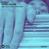 D'JULZ : HOME DIGGIN' - 12 Octobre 2024 DJ mix artwork - Electronic music tracklist cover image