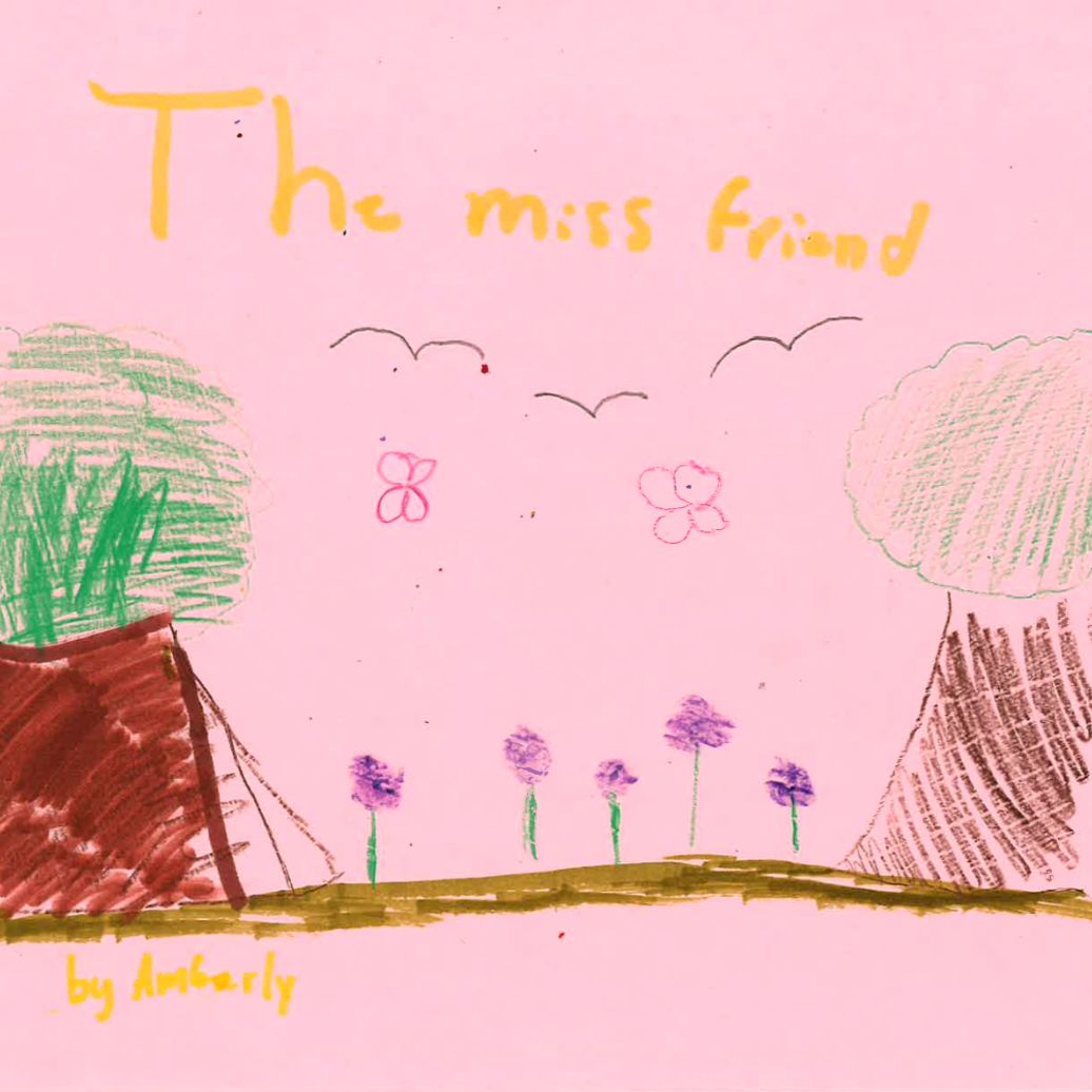 The Missing Friend by Amberly episode artwork