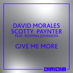 GIVE ME MORE - Sunday Mass Vocal Mix