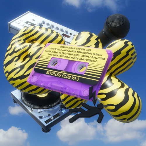 BOOTLEG CLUB VA3 [Welofi]