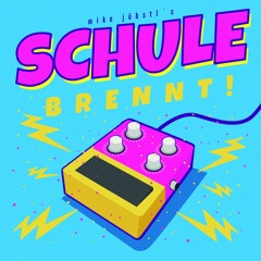 Schule brennt