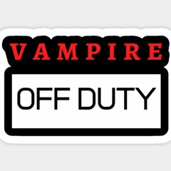 I Didn’t Sign Up For Vampires