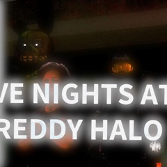 five nights at freddy halo (SKIT)