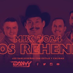 Los Rehenes Mix Romanticas Boleros