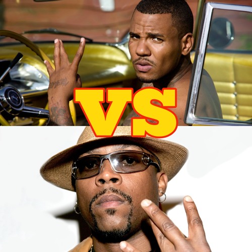 THE GAME vs NATE DOGG MIX