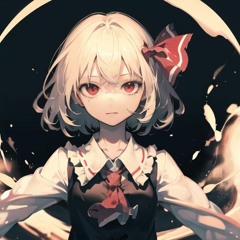 Robotic Wisp - Touhou EoSD Stage 1 - A Soul as Red as a Ground Cherry (Remix)