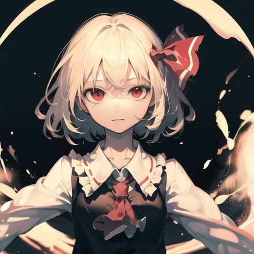 Robotic Wisp - Touhou EoSD Stage 1 - A Soul as Red as a Ground Cherry (Remix)