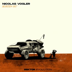 Korten 007 - 3 || Nicolas Vogler - Barrel Roll