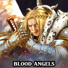 WARHAMMER 40K METAL SONG - Blood Angels - by Johnathan Young