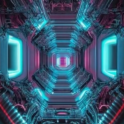 Mechanical Pattern (Schranz Mix)