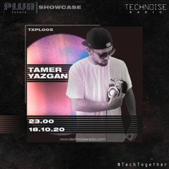 PLUR Showcase - TAMER YAZGAN [TXPL005]