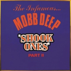 DEEJAY J3 -MOBB DEEP - SHOOK ONES II BATIDA REMIX