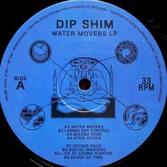 Dip Shim-Water Movers LP (Snippets)