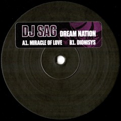 WV9002 / Dj Sag - Dream Nation (Record Store Day 2025)