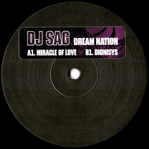WV9002 / Dj Sag - Dream Nation (Record Store Day 2025)