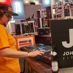 2 hours of Dani Orange @ John Reed Salzburg 21.10.2021