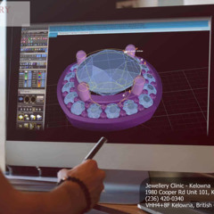 Jewellery Clinic - Custom Jewellery Design Kelowna, BC