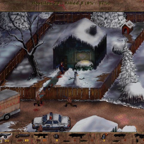 + c hosted by postal dude