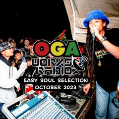 OGAWORKS RADIO EASY SOUL SELECTION OCTOBER 2023