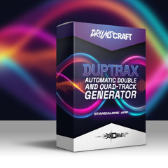 DubtraX Quad-Track Output