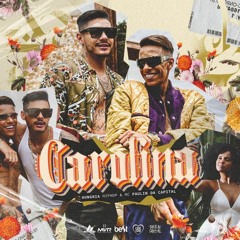 Hungria Hip Hop e MC Paulin da Capital - Carolina (Áudio Oficial) DJ GM e DJ Thi Marquez