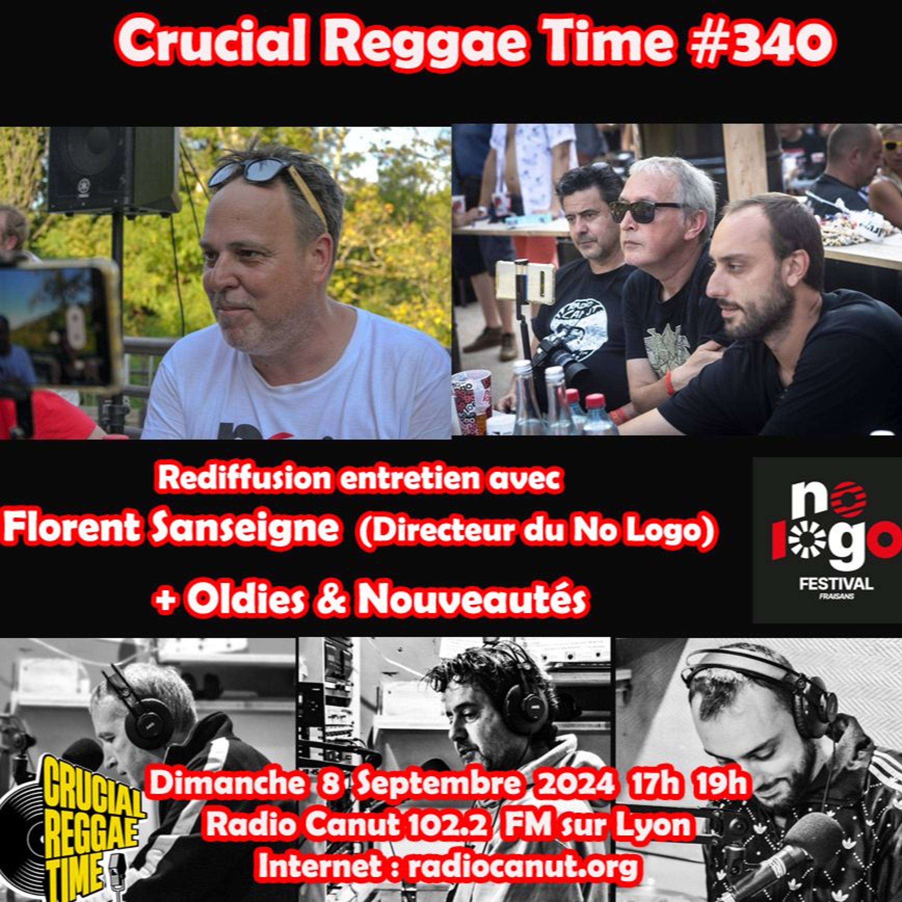 Crucial Reggae Time