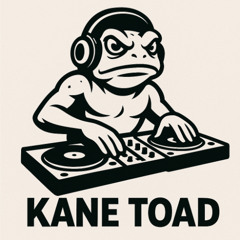 Mis_Z Edit - Kane Toad on a Summers Day