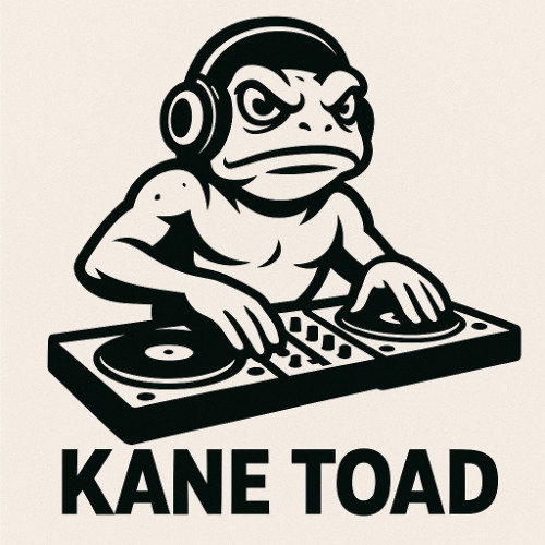 Mis_Z Edit - Kane Toad on a Summers Day