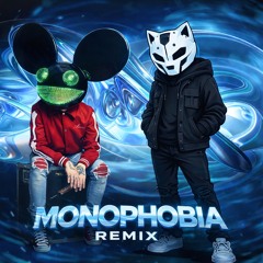 Deadmau5 - Monophobia [Feat. Rob Swire] (Justflow Edit)