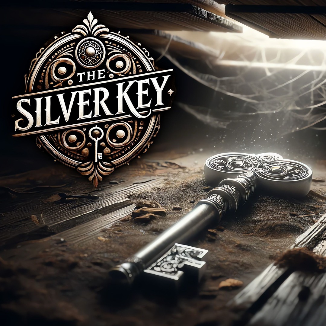 Stream The Silver Key by Necrovert | Listen online for free on SoundCloud