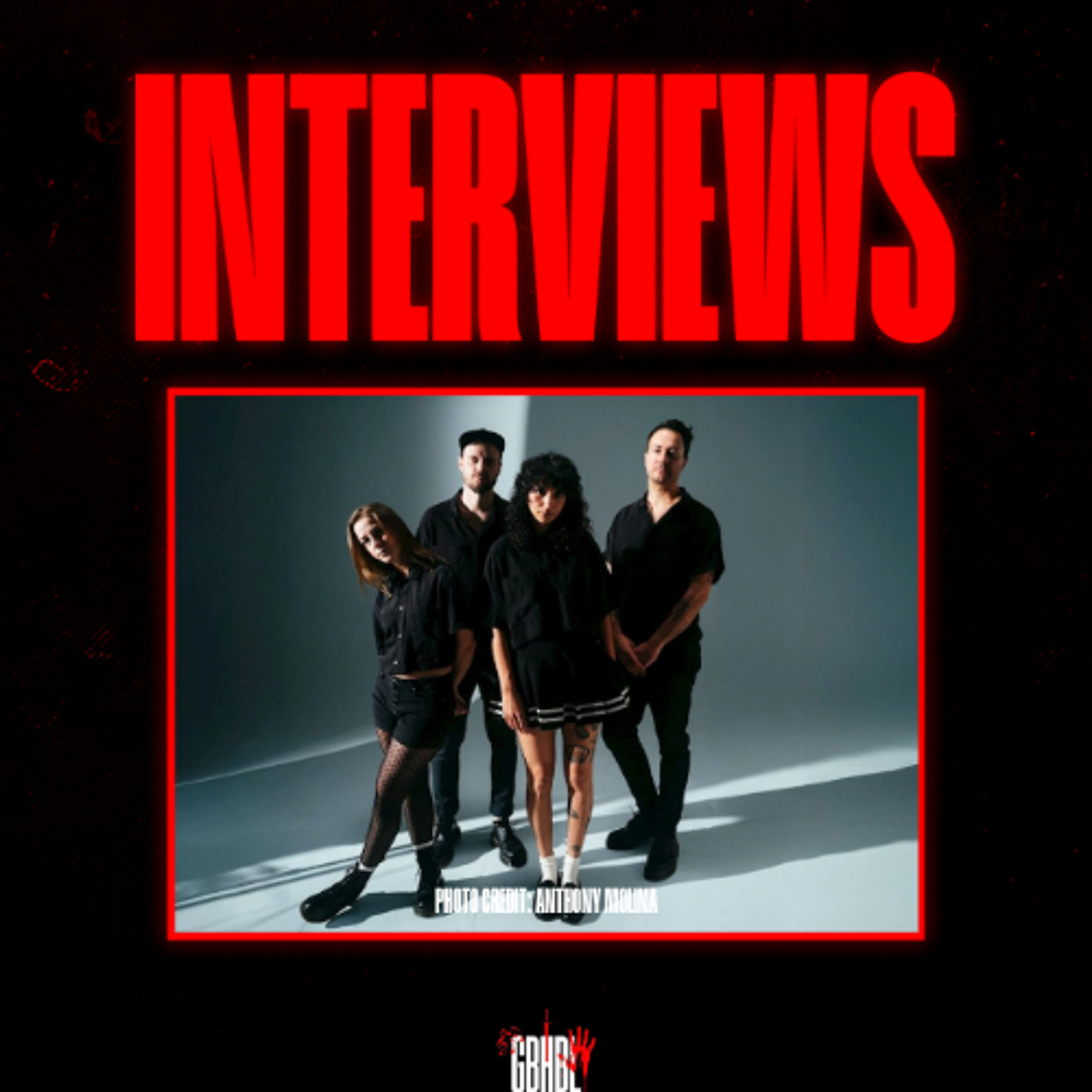 Interview: Life Is Just A Phase & Seven Blood Have the Anthems - Azaria Nasiri (Vocals) & Oli Arnold (Guitars) episode artwork