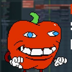 Pepperman Strikes Back! - Megalo Strike Back x Pepperman Strikes!