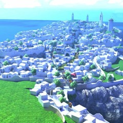 Sonic Unleased - Windmill Isle: Day (slowed + reverb)