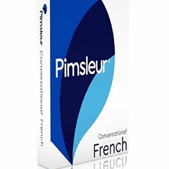 (PDF) ^book^ Pimsleur French Conversational Course - Level 1 Lessons 1-16 CD: Learn to Speak and