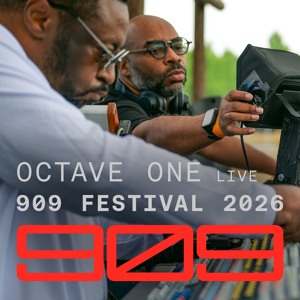 OCTAVE ONE [LIVE] || 909 FESTIVAL 2026