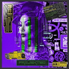 Project 8 Its A House Thing PK036 Projekted Records