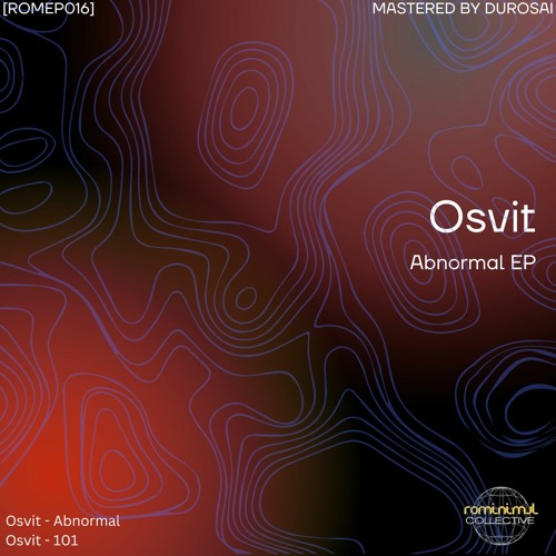 Osvit - 101 [ROMEP016] (snippet)