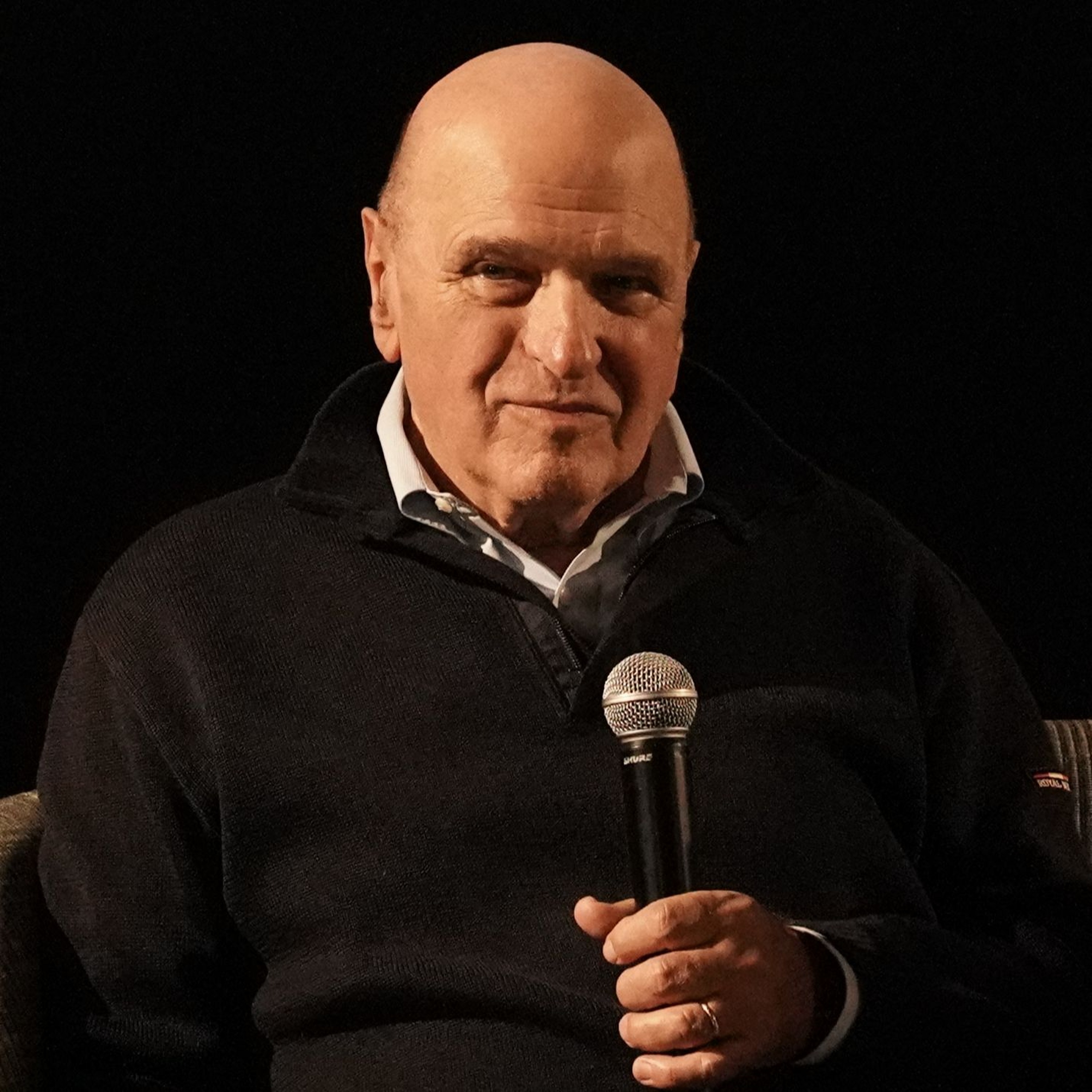 The Frank MacKay Show - Andrew Davis