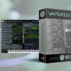 Vaporizer2 Update 3.1 Club Sounds Demo